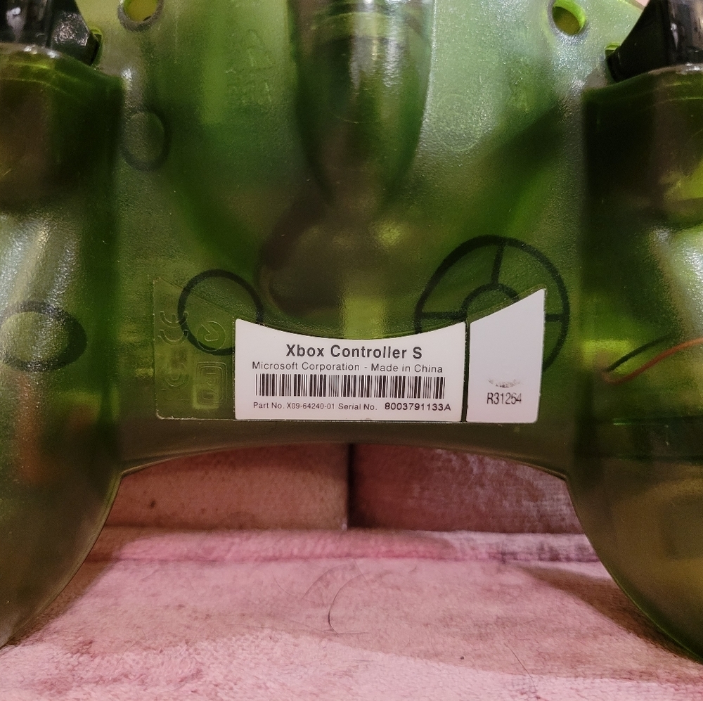 Original Xbox Controller S - Picture 5 of 7